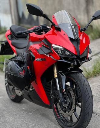 SHINERAY SBM 250 S 